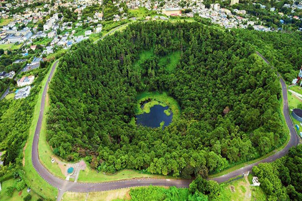 Mauritius South Tour - B