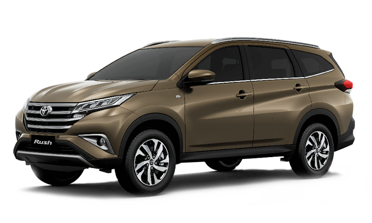 Toyota Rush