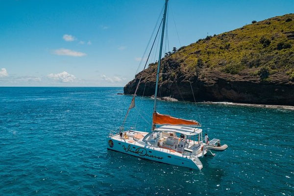 Gabriel Island & Flat Island